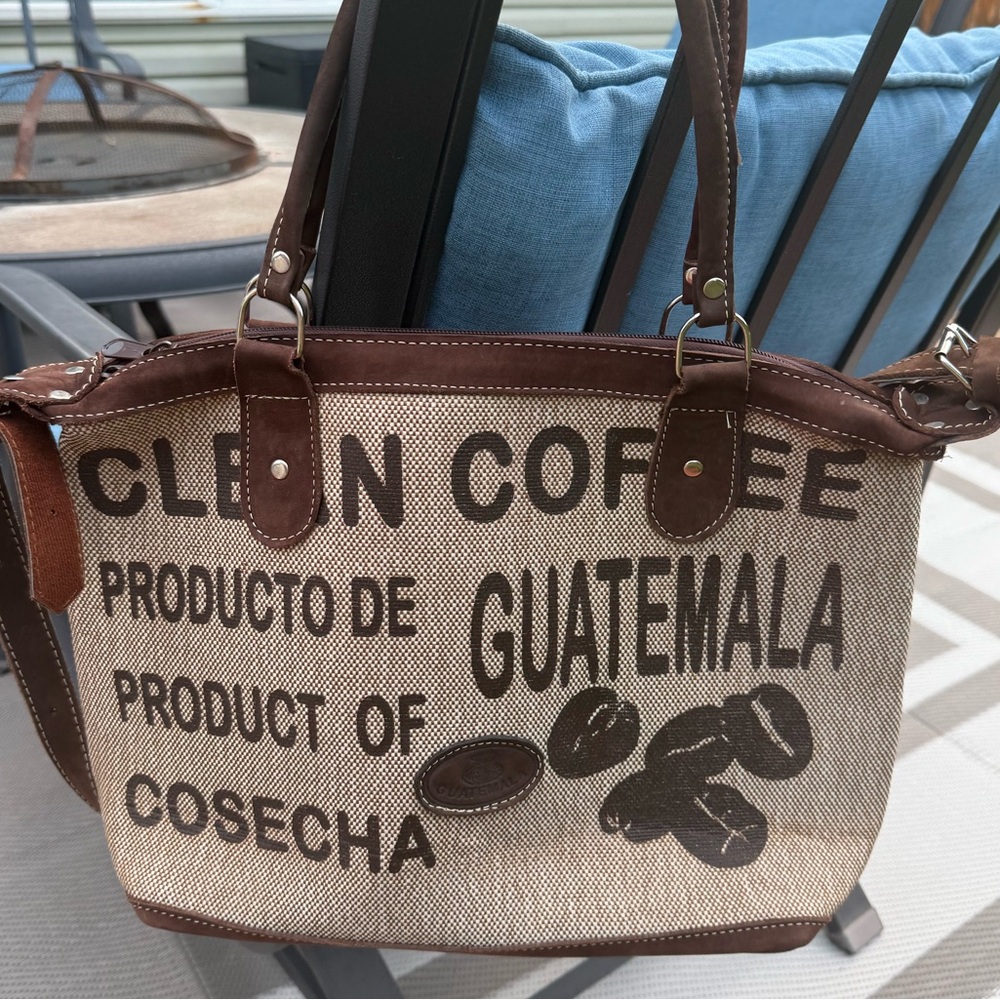 Guatemala coffee bag - Picture 4 of 13